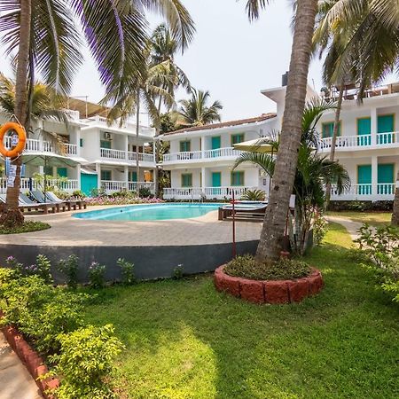 Dona Julia Beach Resort Calangute Luaran gambar