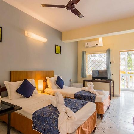 Dona Julia Beach Resort Calangute Luaran gambar