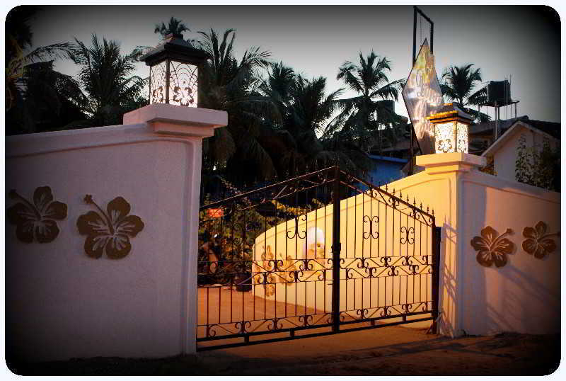 Dona Julia Beach Resort Calangute Luaran gambar