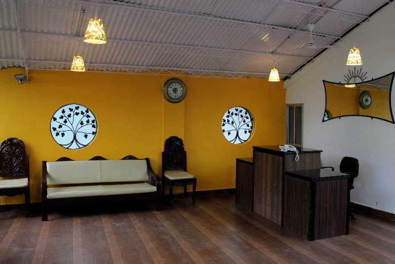 Dona Julia Beach Resort Calangute Luaran gambar