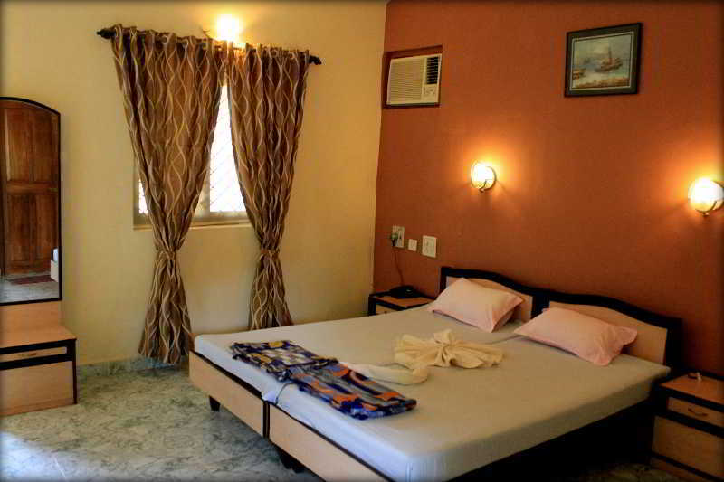Dona Julia Beach Resort Calangute Luaran gambar
