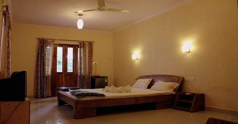 Dona Julia Beach Resort Calangute Luaran gambar