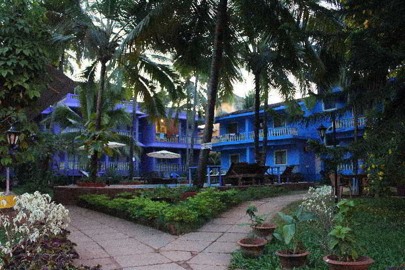 Dona Julia Beach Resort Calangute Luaran gambar
