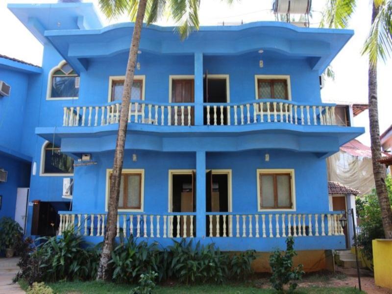 Dona Julia Beach Resort Calangute Luaran gambar