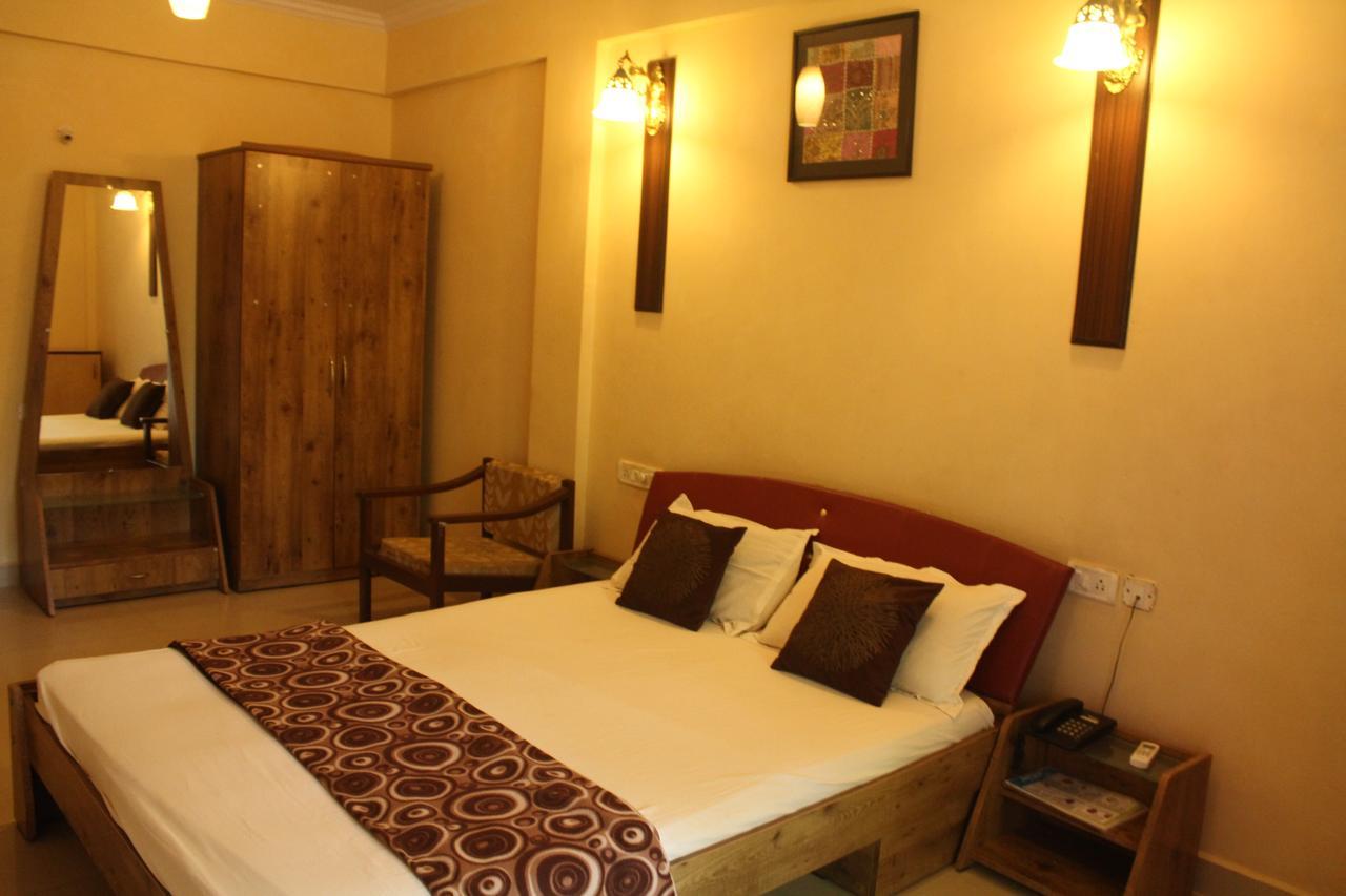 Dona Julia Beach Resort Calangute Luaran gambar