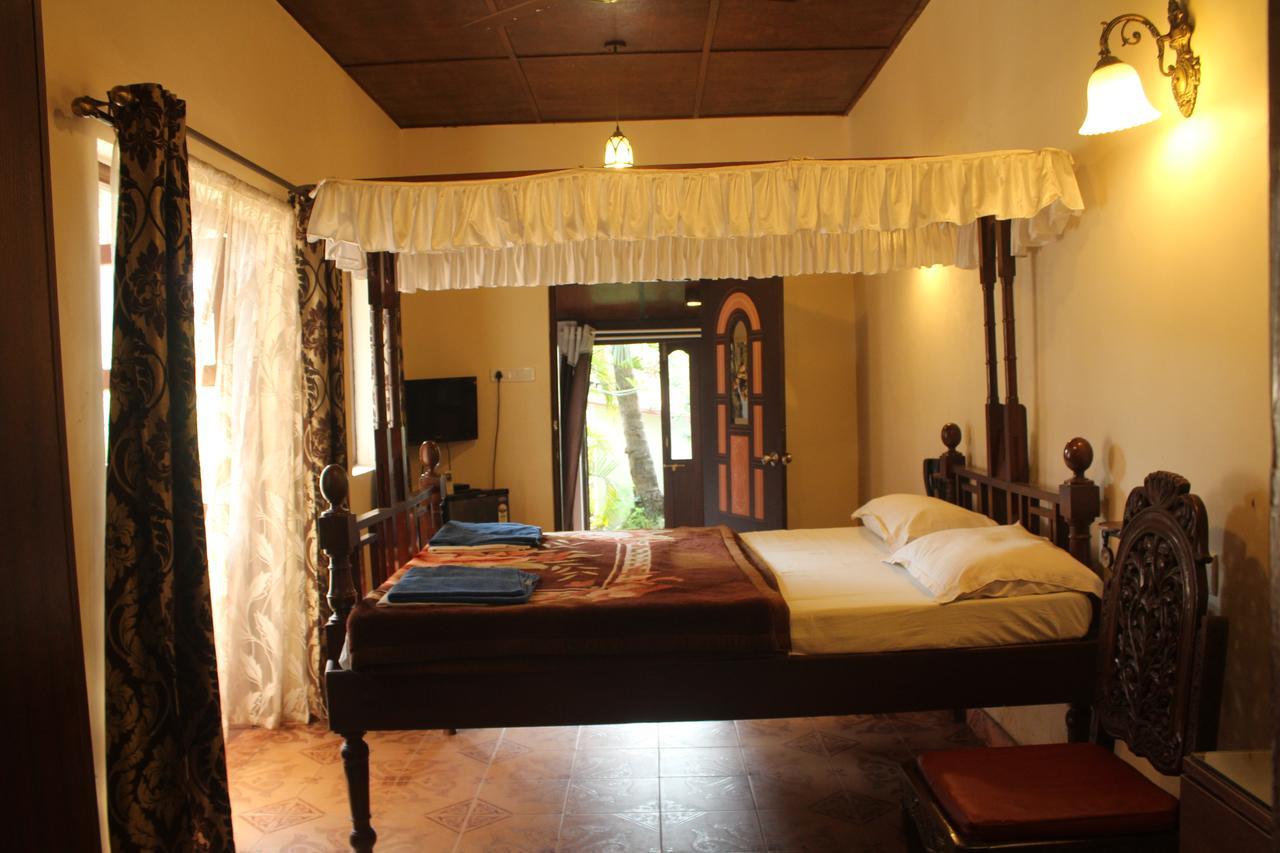 Dona Julia Beach Resort Calangute Luaran gambar