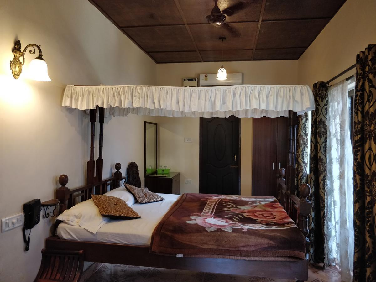 Dona Julia Beach Resort Calangute Luaran gambar