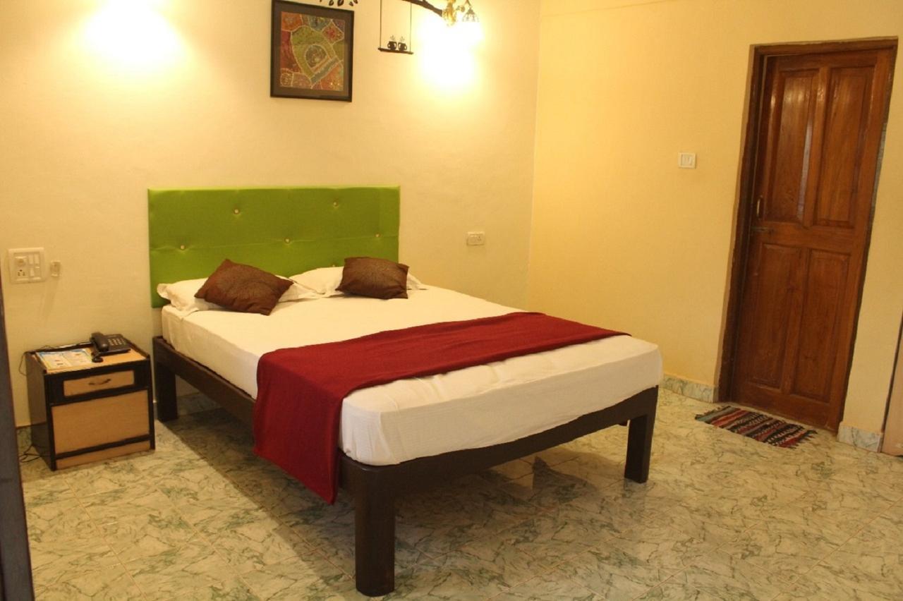 Dona Julia Beach Resort Calangute Luaran gambar