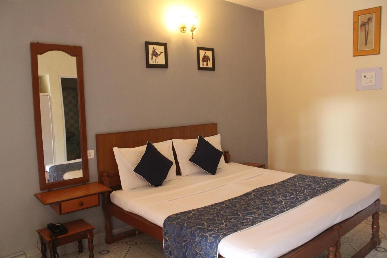 Dona Julia Beach Resort Calangute Luaran gambar