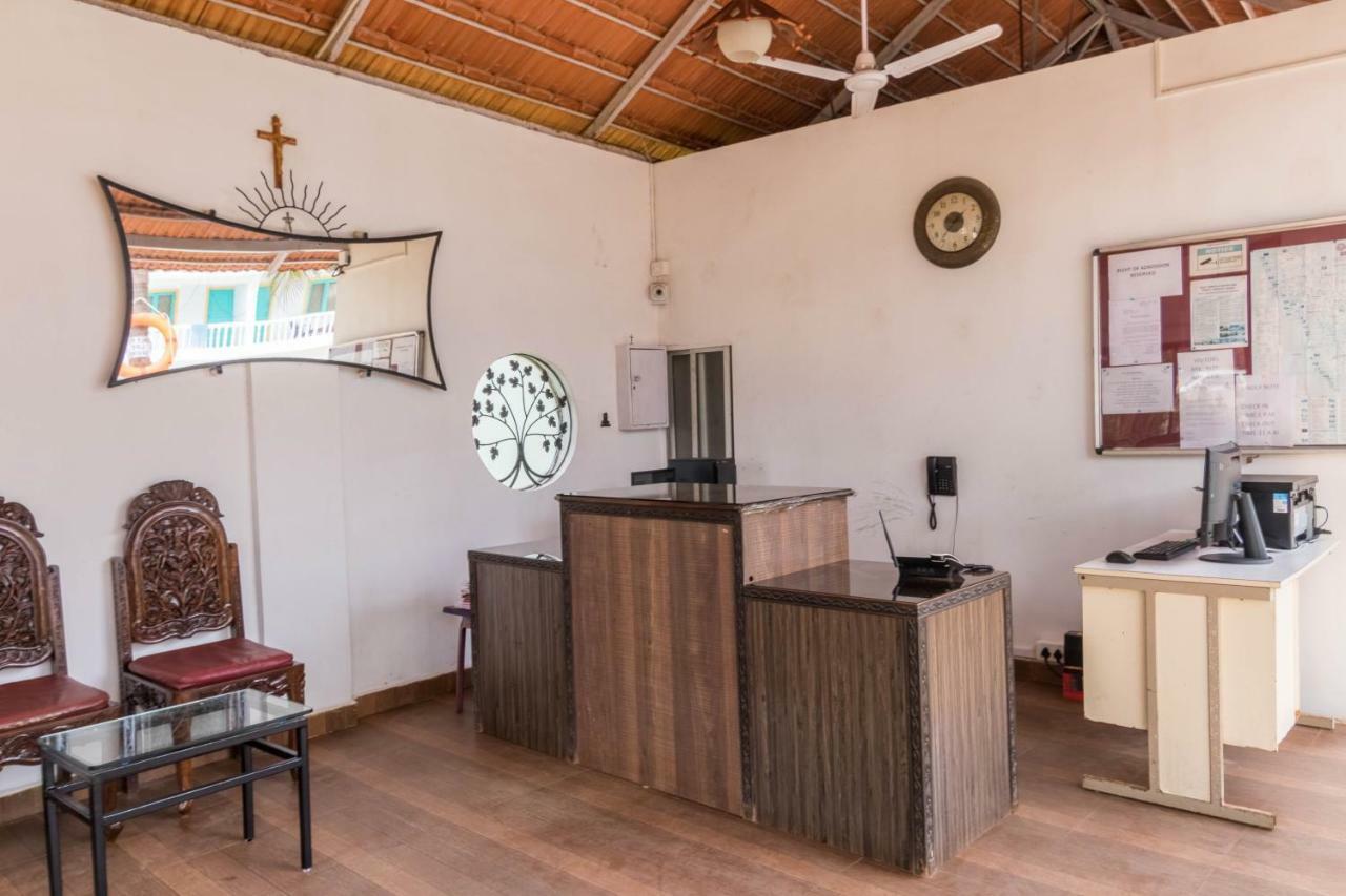 Dona Julia Beach Resort Calangute Luaran gambar