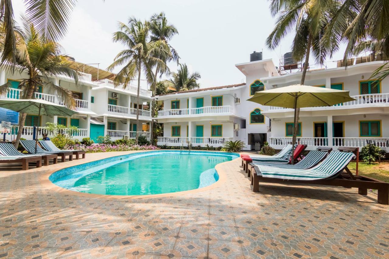 Dona Julia Beach Resort Calangute Luaran gambar
