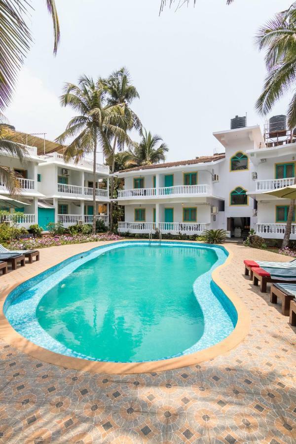 Dona Julia Beach Resort Calangute Luaran gambar