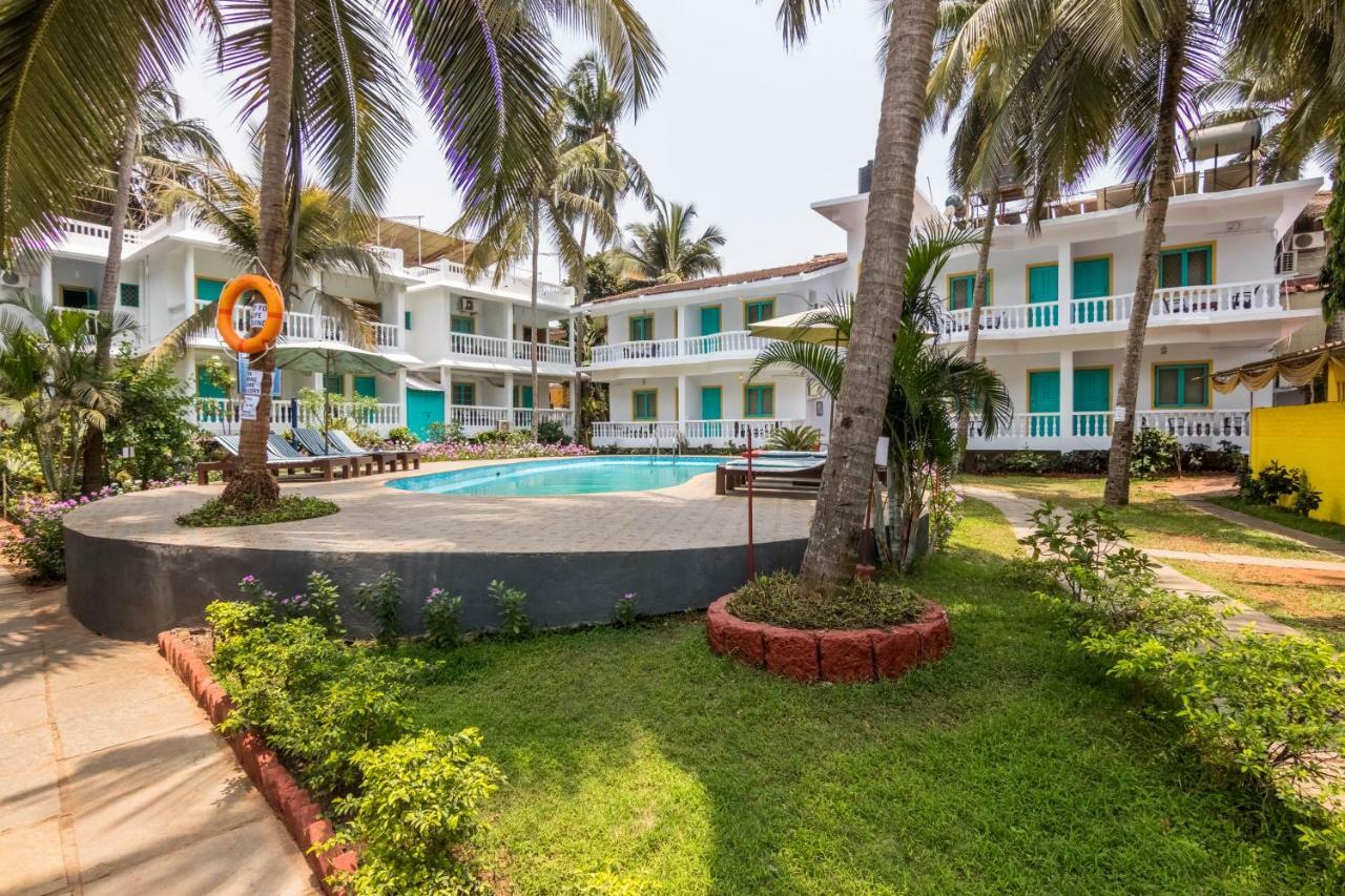Dona Julia Beach Resort Calangute Luaran gambar