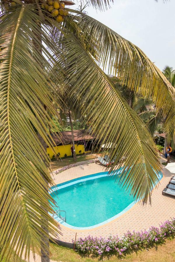 Dona Julia Beach Resort Calangute Luaran gambar