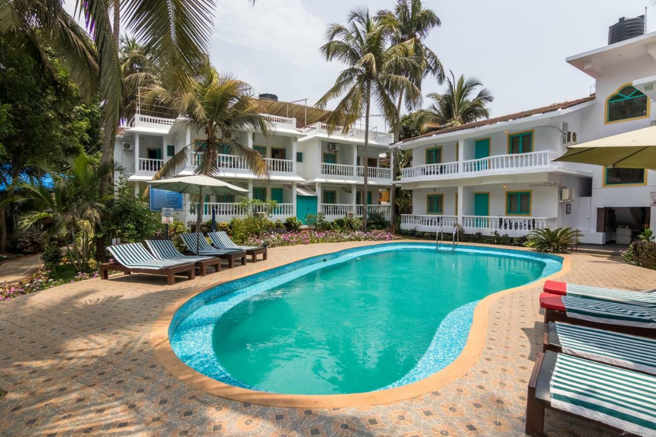 Dona Julia Beach Resort Calangute Luaran gambar