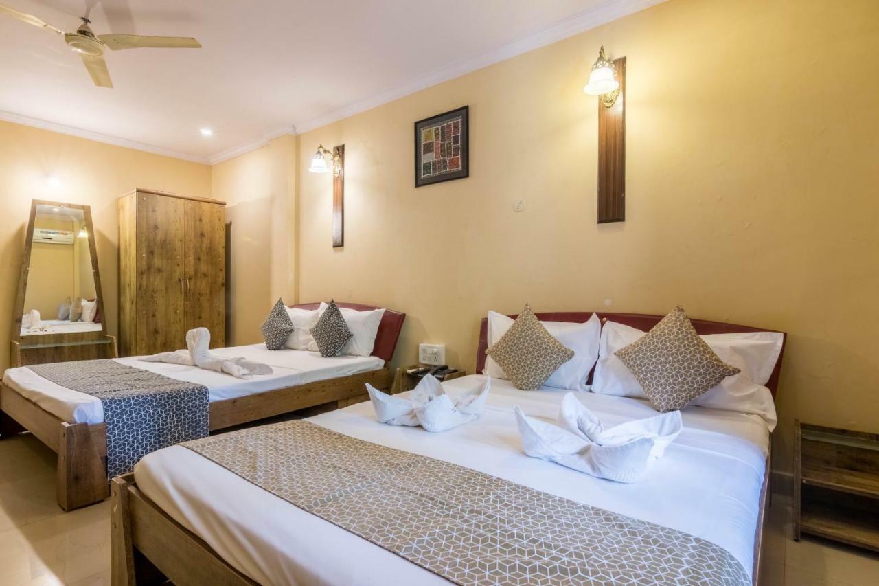 Dona Julia Beach Resort Calangute Luaran gambar