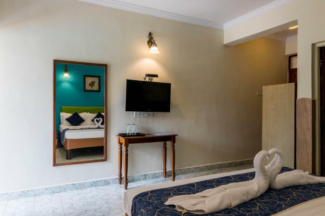 Dona Julia Beach Resort Calangute Luaran gambar