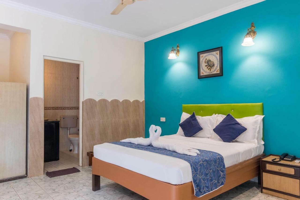 Dona Julia Beach Resort Calangute Luaran gambar