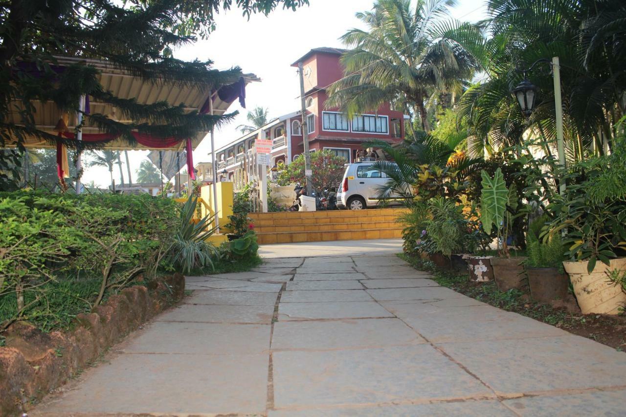 Dona Julia Beach Resort Calangute Luaran gambar