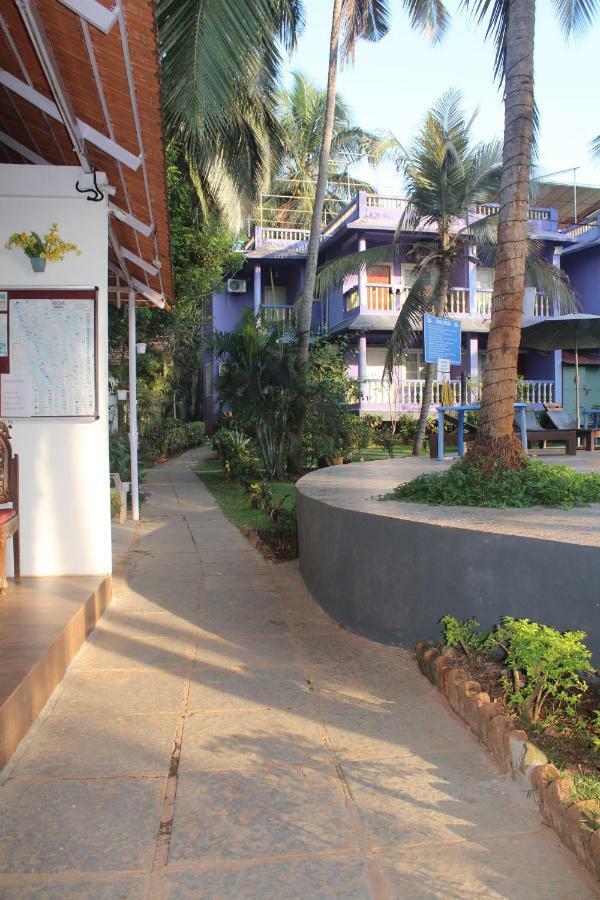 Dona Julia Beach Resort Calangute Luaran gambar