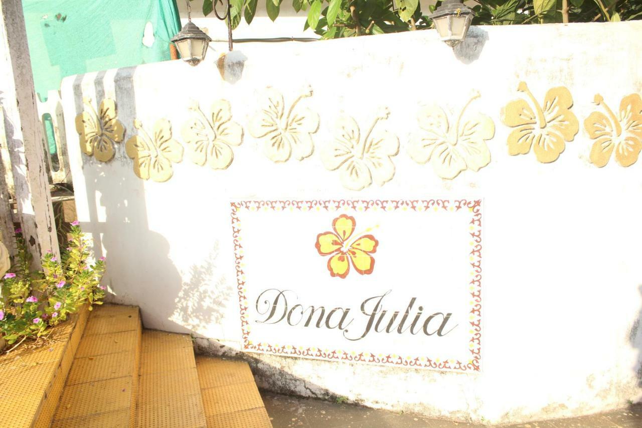 Dona Julia Beach Resort Calangute Luaran gambar