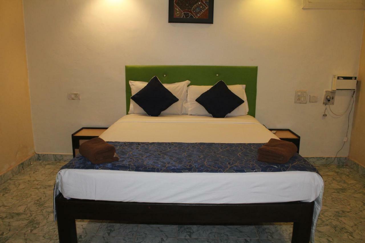 Dona Julia Beach Resort Calangute Luaran gambar