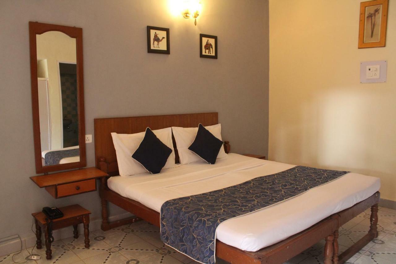 Dona Julia Beach Resort Calangute Luaran gambar