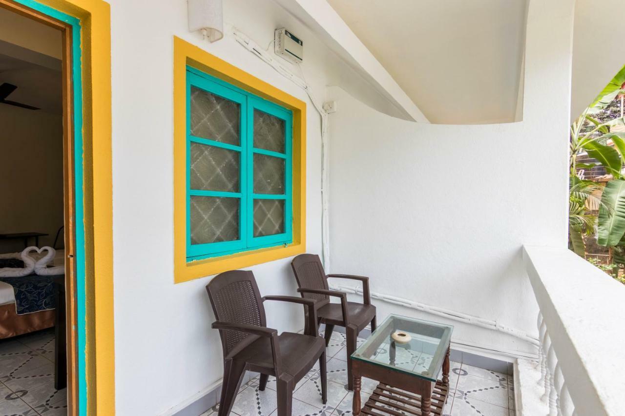 Dona Julia Beach Resort Calangute Luaran gambar