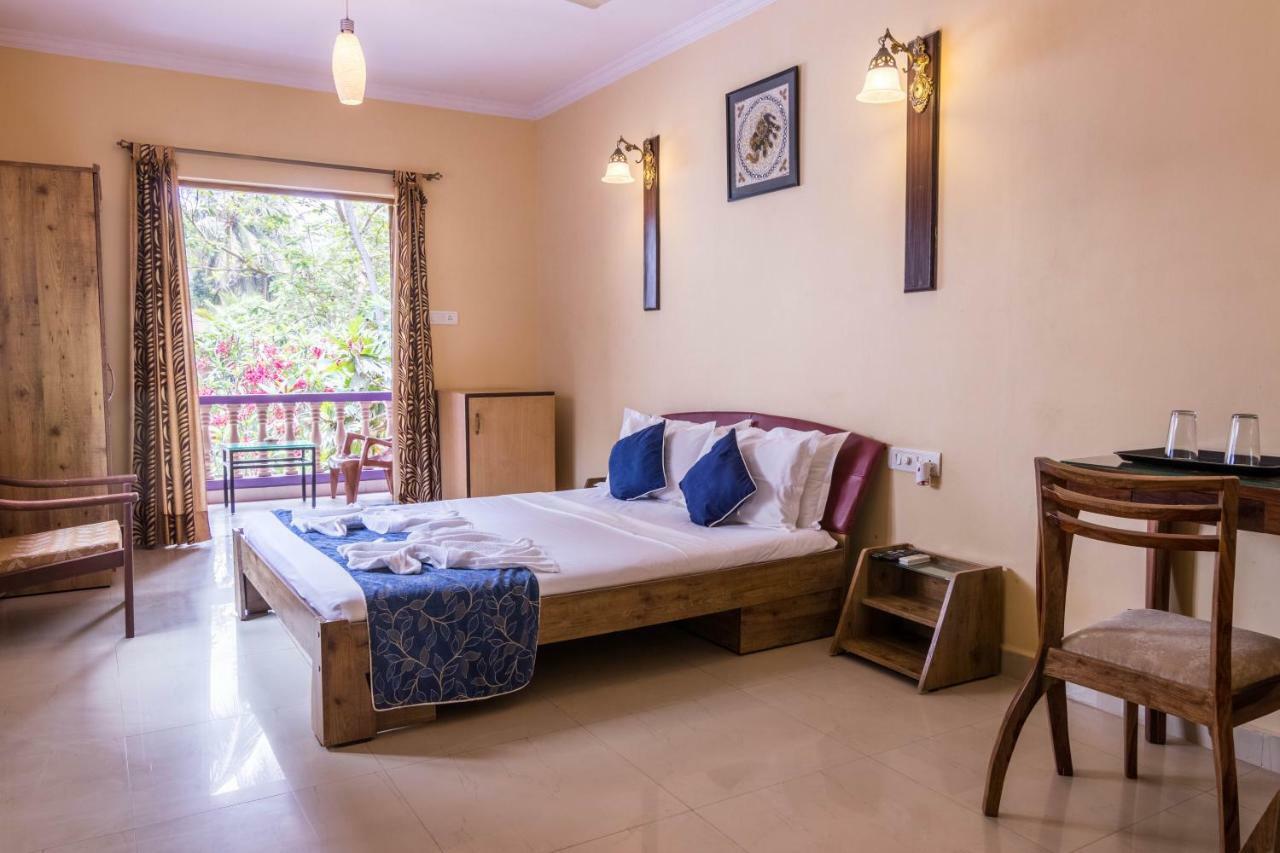Dona Julia Beach Resort Calangute Luaran gambar